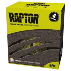 Raptor Truck Coating U-POL